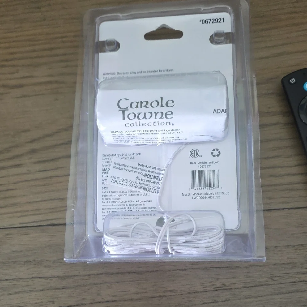 Power Switch Adapter - White - Picture 2 of 5